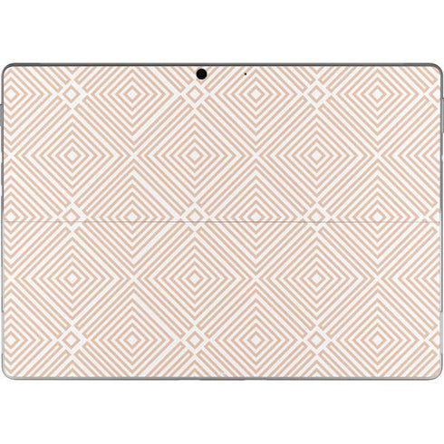 Modern Shapes Surface Pro 8 Skin